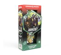 D&D Adventure Dice (Ranger Class: Green)