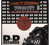 D&D All Stars - How It Soundz [VINYL]