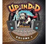 D&D All Stars - Up In D&d Volume 1 [Vinyl LP] [VINYL]