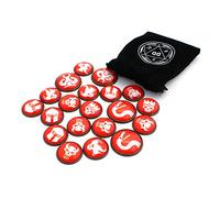 D&D and TRPG Token Set for Dungeons and Dragons (Monster Counters)