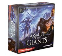 D&D- ASSAULT OF THE GIANTS BOA