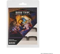 D&D BOOK TABS 2024 PLAYERS HANDBOOK