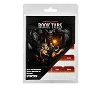 D&D Book Tabs: Mordenkainen presents: Monsters of the Multiverse
