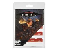 D&D Book Tabs: Tasha's Cauldron of Everything