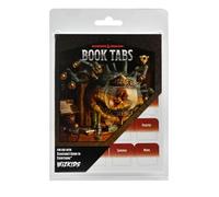 D&D Book Tabs: Xanathar's Guide to Everything