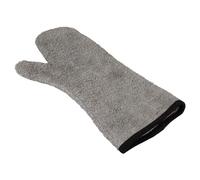 D&D Care Glove I Love Happy Cats Microfiber Gray 35x17cm Cat Care