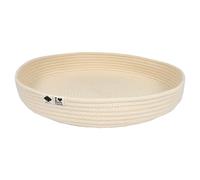 D&D Cat Basket I Love Happy Cats 'Jess' Beige, RRP 14.99 EUR, NEW