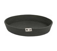 D&D Cat Basket "Jess" I Love Happy Cats, Green, Ø 45 Cm, Cotton Woven