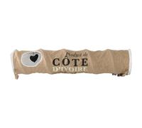 D&D Cat Tunnel Cote D'Ivoire 120X25Cm Jute Many Entrances & Toys