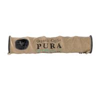 D&D Cat Tunnel Pura Vida Jute 120X25 Cm For Cats With Toy & Sound