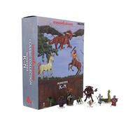 D&D Classic Collection miniatures prépeintes Monsters K-N Boxed Set