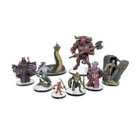D&D Classic Collection miniatures prépeintes Monsters K-N Boxed Set