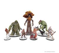 WizKids D&D Classic Collection: Monsters S-T | Dungeons and Dragons Miniatures | Pre-Painted Figures