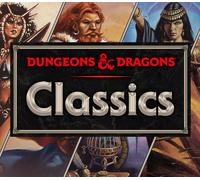 D&D Classics Bundle PC Steam CD Key