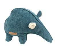 D&D Dog Toy Chenille Liz Blue 27X18 Cm With Squeaker For Dogs