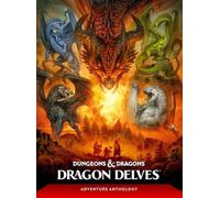 D&d Dragon Delves by Wizards of the Coast