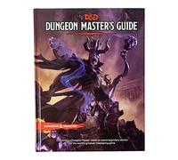 D&D Dungeon Master’s Guide (Dungeons & Dragons Core Rulebook) (2014)