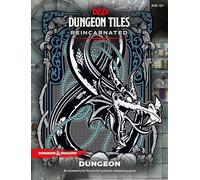 Wizards Of The Coast Dungeons & Dragons - Dungeon Tiles Reincarnated: