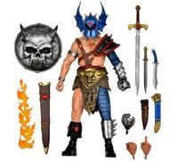 D&D Dungeons & Dragons 7” Action Figure Ultimate Warduke 18 cm in Box NECA