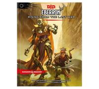 Wizards of the Coast – Dungeons & Dragons: Eberron: Rising from the Last War