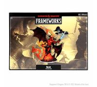 WizKids – D&D Frameworks – Balor (W1)