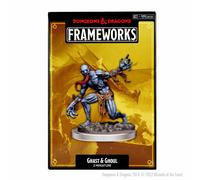 Ghast & Ghoul: D&D Frameworks (W1)