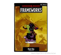 Wizkids D&D Frameworks - Night Hag