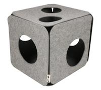 Felt cat toy cube D&D Home Nala