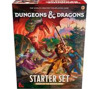 D&D HEROES OF THE BORDERLANDS STARTER SET
