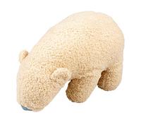 D&D Home Jouet Pour Chiens Banjo en Teddy L - 30 x 18 x 20 cm Beige
