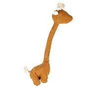 D&D Home Jouet Pour Chiens George en Teddy 52 x 20 x 10 cm Brown