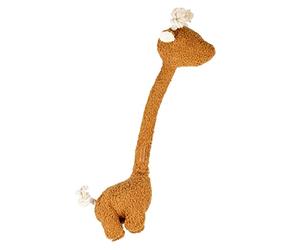 D&D Home Jouet Pour Chiens George en Teddy 52 x 20 x 10 cm Brown