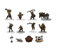 WizKids D&D Adventure in a Box - Icons of the Realms: Goblin Camp