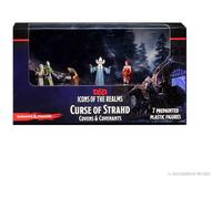D&D Icons of the Realms: Curse of Strahd - Covens & Covenants