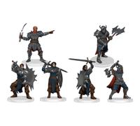Wizkids D&D Icons of The Realms Dragon Army Warband Miniature