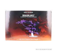 Wizkids D&D Icons Of The Realms: Dragonlance - Lord Soth On Greater Death Dragon