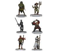 D&D Icons of the Realms: Dragonlance - Warrior Set