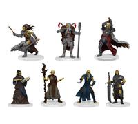 Wizkids D&D Icons Of The Realms: Githyanki Warband