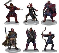 D&D Icons of the Realms: Hobgoblin Warband