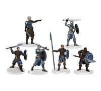 Wizkids D&D Icons Of The Realms: Kalaman Military Warband