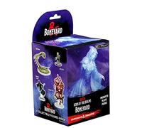 D&D Icons of The Realms Miniatures: Boneyard Booster (Set 18)