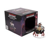 WizKids Pre-painted Miniature Miska the Wolf-Spider – D&D Icons of the Realms