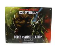 D&D Icons of the Realms miniatures prépeintes Tomb of Annihilation - Complete Set