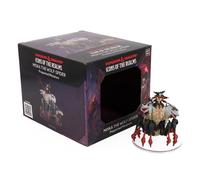 D&D Icons of the Realms miniatures prépeintes Miska the Wolf-Spider