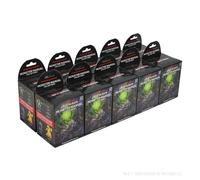 WizKids D&D Icons of The Realms: Monster Manual Collection 1 (10 Count Booster Brick)
