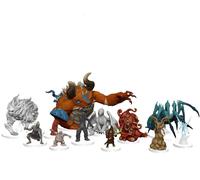D&D Icons of the Realms - Monster Manual Collection 2 Booster Brick (10 Boosters)