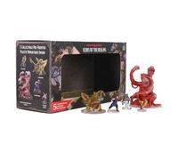 Wizkids D&D Icons Of The Realms: Phandelver And Below - Shattered Obelisk Limited Edition Boxed Set (Set 29)