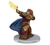 D&D Icons of the Realms Premium Figures: Female Dwarf Wizard (Wave 7)