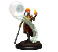 D&D Icons of the Realms Premium Figures: Fire Genasi Female (Wave 4)