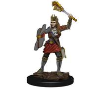 D&D Icons of the Realms Premium Figures: Human Cleric Female (Wave 4)